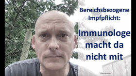 Immunologe zieht Konsequenzen by Offene Gesellschaft Kurpfalz