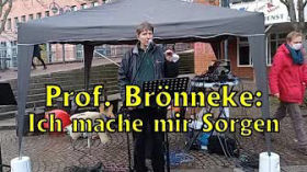 Gegenrede von Prof. Brönneke: Ich mache mir Sorgen um Sie by Offene Gesellschaft Kurpfalz