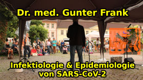 Dr. med. Gunter Frank zur Infektiologie und Epidemiologie von SARS-CoV-2 by Offene Gesellschaft Kurpfalz