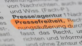 Richterin zur Pressefreiheit und dem Versagen der Presse by Offene Gesellschaft Kurpfalz