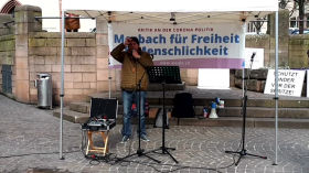 Rede von Ralf in Mosbach 10-04-2022 by AliBai19 TV