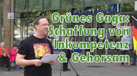 Dr. Christian Steidl über Grünes-Gaga, Gender-Ideologie und Angst als politisches Mittel by Offene Gesellschaft Kurpfalz