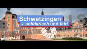 Die Offges Kurpfalz sprengt Pro-Regierungsdemo Postdemokratie und Einfalt by Offene Gesellschaft Kurpfalz