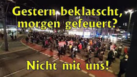 Heidelberg wehrt sich gegen Drangsalierung von Pflegekräften. 19.01.22 Rohrbacher Straße by Offene Gesellschaft Kurpfalz