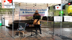 Rede von Meike in Mosbach 10-04-2022 by AliBai19 TV