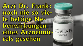 Dr. Gunter Frank zu starken Nebenwirkungen des *weißen Kätzchens* by Offene Gesellschaft Kurpfalz